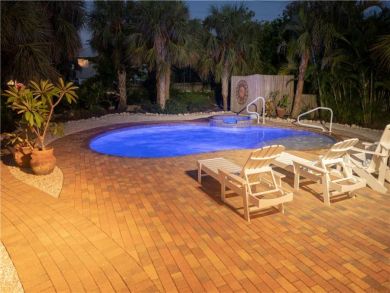 North Anna Maria Island 2 Bedroom Vacation Rental Pool Home